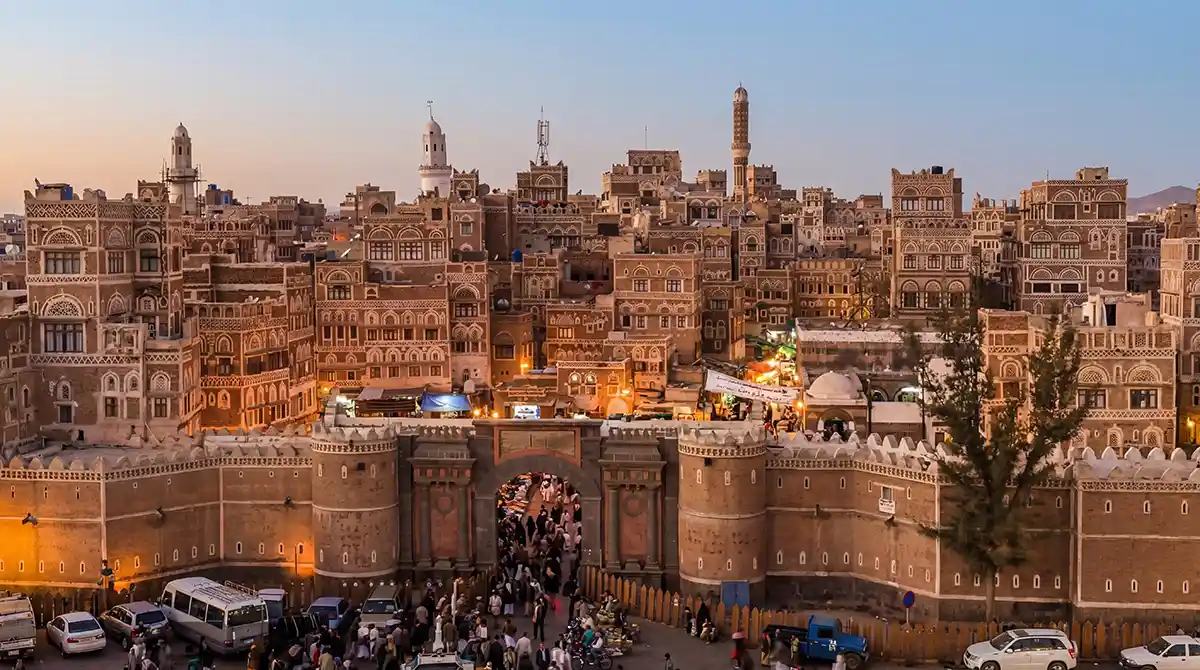 صنعاء القديمة